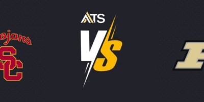 USC Trojans vs Purdue Boilermakers Pick - 3/13/2025