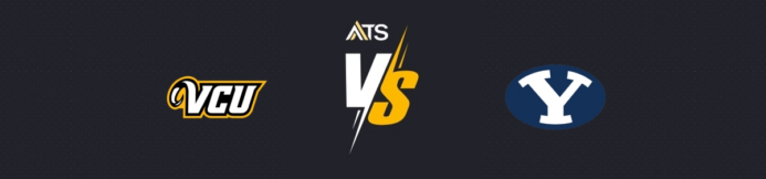 VCU Rams vs BYU Cougars Pick – 3/20/2025