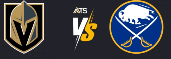 Vegas Golden Knights vs Buffalo Sabres Pick – 3/15/2025