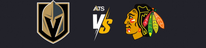Vegas Golden Knights vs Chicago Blackhawks Pick – 3/28/2025