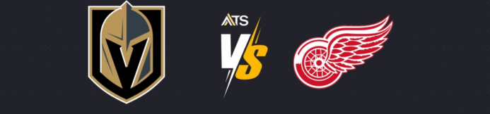 Vegas Golden Knights vs Detroit Red Wings Pick – 3/16/2025