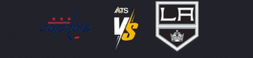 Washington Capitals vs Los Angeles Kings Pick - 3/13/2025