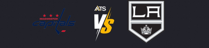 Washington Capitals vs Los Angeles Kings Pick – 3/13/2025