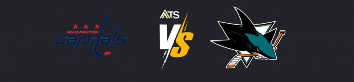Washington Capitals vs San Jose Sharks Pick – 3/15/2025