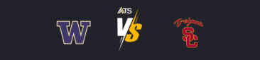 Washington Huskies vs USC Trojans Pick - 3/5/2025