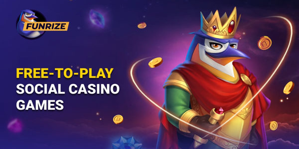 Funrize Social Casino