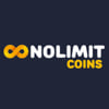 NoLimitCoins logo, listed as a sister site to Funrize Casino