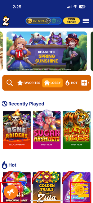 Zula Casino App User Experience