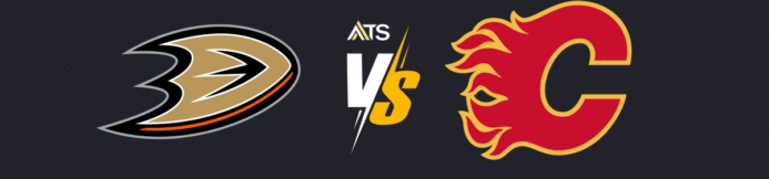 Anaheim Ducks vs Calgary Flames Pick – 4/3/2025