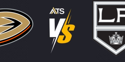Anaheim Ducks vs Los Angeles Kings Prediction - 4/10/2025