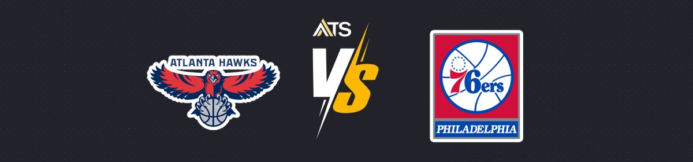 Atlanta Hawks vs Philadelphia 76ers Pick – 4/11/2025