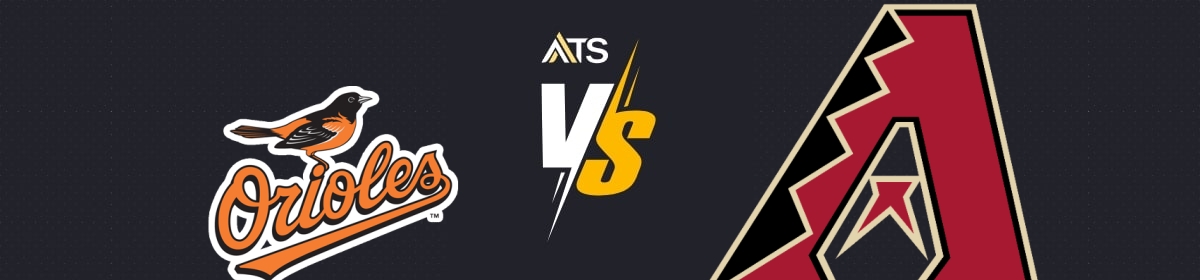 Baltimore Orioles vs Arizona Diamondbacks Pick – 4/8/2025
