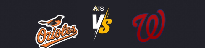 Baltimore Orioles vs Washington Nationals Pick – 4/22/2025