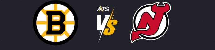 Boston Bruins vs New Jersey Devils Prediction – 4/8/2025