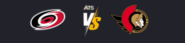 Carolina Hurricanes vs Ottawa Senators Pick - 4/17/2025