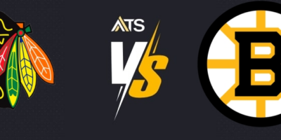 Chicago Blackhawks vs Boston Bruins Pick - 4/10/2025