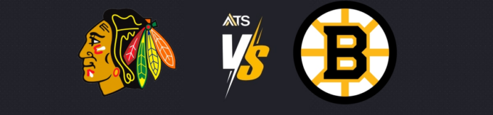 Chicago Blackhawks vs Boston Bruins Pick – 4/10/2025