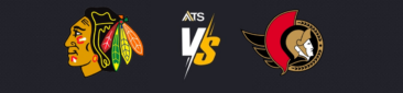 Chicago Blackhawks vs Ottawa Senators Pick - 4/15/2025