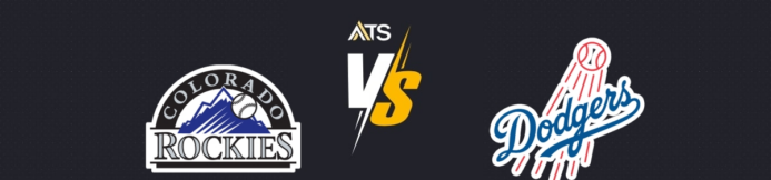 Colorado Rockies vs Los Angeles Dodgers Pick – 4/16/2025
