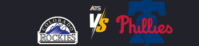 Colorado Rockies vs Philadelphia Phillies Prediction – 4/2/2025