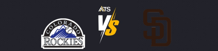 Colorado Rockies vs San Diego Padres Pick – 4/13/2025