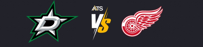 Dallas Stars vs Detroit Red Wings Pick – 4/14/2025