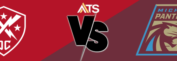 dc defenders vs michigan panthers