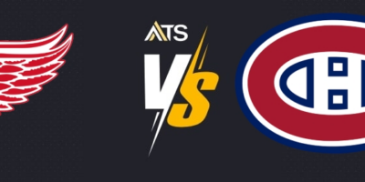 Detroit Red Wings vs Montreal Canadiens Pick - 4/8/2025