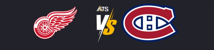 Detroit Red Wings vs Montreal Canadiens Pick – 4/8/2025