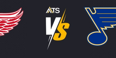 Detroit Red Wings vs St. Louis Blues Prediction - 4/1/2025