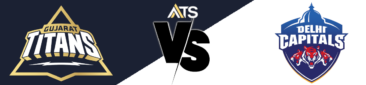 gujarat titans vs delhi capitals