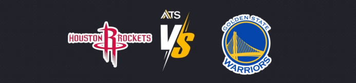 Houston Rockets vs Golden State Warriors Game 3 Pick – 4/26/2025