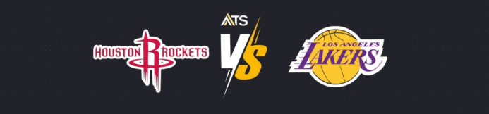 Houston Rockets vs Los Angeles Lakers Prediction – 4/11/2025