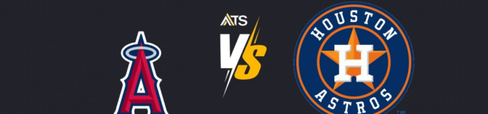 Los Angeles Angels vs Houston Astros Pick – 4/13/2025