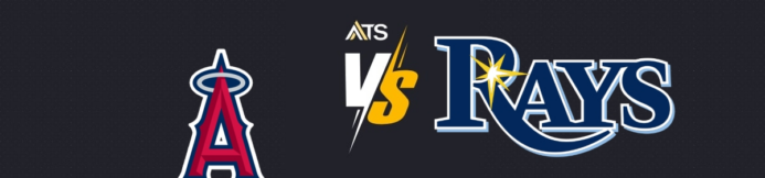 Los Angeles Angels vs Tampa Bay Rays Pick – 4/8/2025