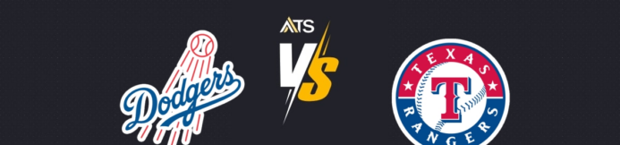 Los Angeles Dodgers vs Texas Rangers Pick – 4/18/2025