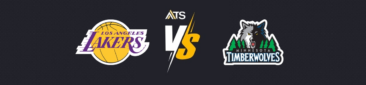 Los Angeles Lakers vs Minnesota Timberwolves Pick - 4/25/2025