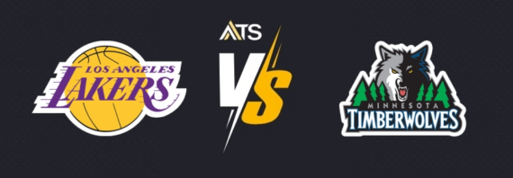 Los Angeles Lakers vs Minnesota Timberwolves Pick - 4/27/2025