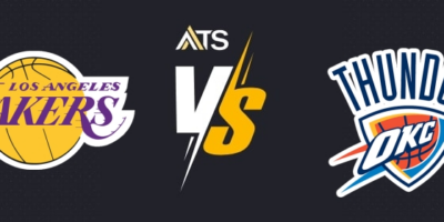 Los Angeles Lakers vs Oklahoma City Thunder Pick - 4/8/2025
