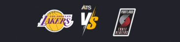 Los Angeles Lakers vs Portland Trail Blazers Prediction - 4/13/2025