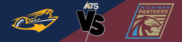 memphis showboats vs michigan panthers