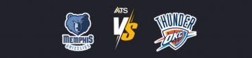 Memphis Grizzlies vs Oklahoma City Thunder Pick - 4/22/2025
