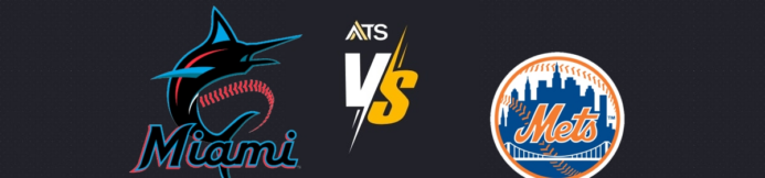 Miami Marlins vs New York Mets Pick – 4/8/2025
