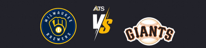Milwaukee Brewers vs San Francisco Giants Prediction – 4/22/2025