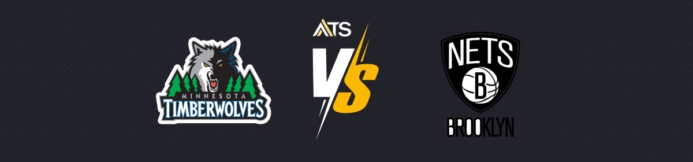 Minnesota Timberwolves vs Brooklyn Nets Pick – 4/3/2025