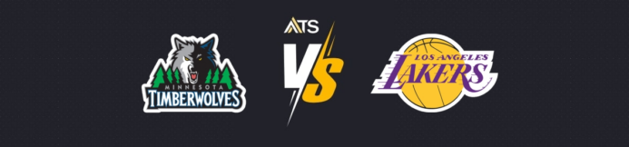 Minnesota Timberwolves vs Los Angeles Lakers Game 2 Pick – 4/22/2025
