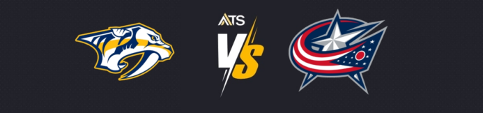 Nashville Predators vs Columbus Blue Jackets Pick – 4/1/2025