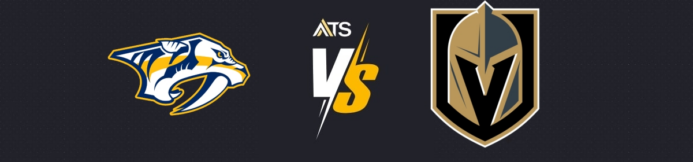 Nashville Predators vs Vegas Golden Knights Prediction – 4/12/2025