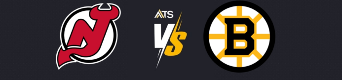 New Jersey Devils vs Boston Bruins Pick – 4/15/2025