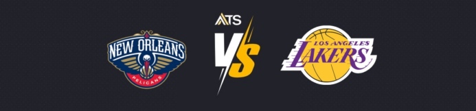 New Orleans Pelicans vs Los Angeles Lakers Prediction – 4/4/2025